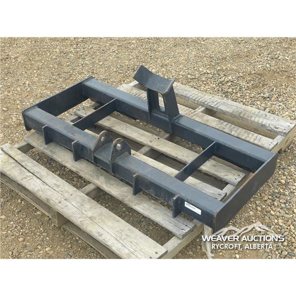 SKID STEER ATTACHMENT