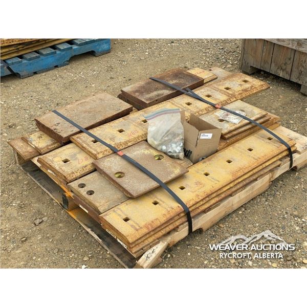 MISC BOLT ON CUTTING EDGES