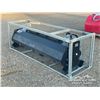 Image 1 : 72 IN. SKID STEER ROTOTILLER