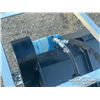 Image 8 : 72 IN. SKID STEER ROTOTILLER