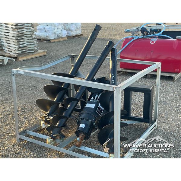 SKID STEER AUGER