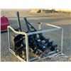 Image 2 : SKID STEER AUGER