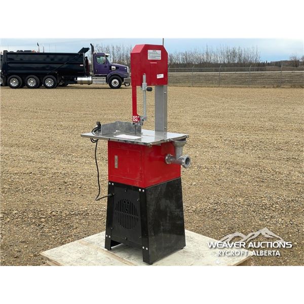 MEAT SAW W/GRINDER