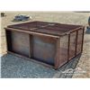 Image 3 : STEEL MESH CRATE
