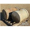 Image 2 : (2) TRUCK FUEL TANKS