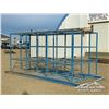 Image 1 : STORAGE RACK ON SKID