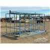 Image 2 : STORAGE RACK ON SKID