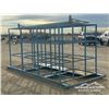 Image 3 : STORAGE RACK ON SKID