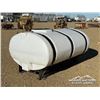 Image 1 : 500 GAL. WATER TANK W/ STEEL FRAME