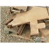 Image 6 : BOLT ON CUT EDGES W/MISC SCRAP METAL