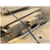 Image 8 : BOLT ON CUT EDGES W/MISC SCRAP METAL