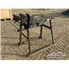 Image 2 : STEEL WORKBENCH W/VISE