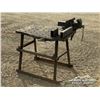 Image 3 : STEEL WORKBENCH W/VISE