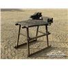 Image 4 : STEEL WORKBENCH W/VISE
