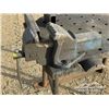 Image 6 : STEEL WORKBENCH W/VISE