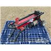 Image 4 : 6 TON ELECTRIC LOG SPLITTER