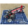 Image 2 : 6 TON ELECTRIC LOG SPLITTER
