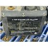 Image 6 : 6 TON ELECTRIC LOG SPLITTER