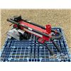 Image 1 : 6 TON ELECTRIC LOG SPLITTER