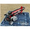 Image 2 : 6 TON ELECTRIC LOG SPLITTER