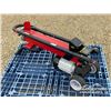 Image 3 : 6 TON ELECTRIC LOG SPLITTER