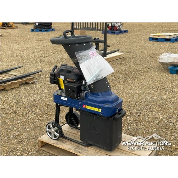 WOOD CHIPPER