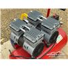 Image 10 : (2) AIR COMPRESSORS