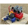 Image 3 : (2) AIR COMPRESSORS