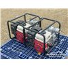Image 1 : (2) BLUE VIPER WATER PUMPS