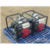 Image 2 : (2) BLUE VIPER WATER PUMPS