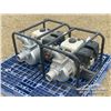 Image 3 : (2) BLUE VIPER WATER PUMPS