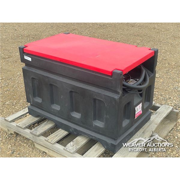 POLY FUEL TRANSFER TANK