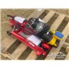 Image 1 : (2) FLOOR JACK W/ELECTRIC PUMP