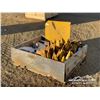 Image 1 : EXCAVATOR DIGGING BUCKET TEETH & MISC PINS
