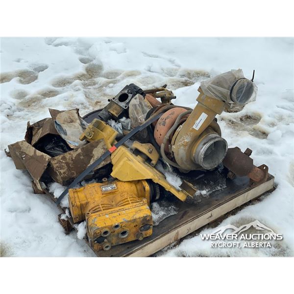 CATERPILLAR C13 PARTS