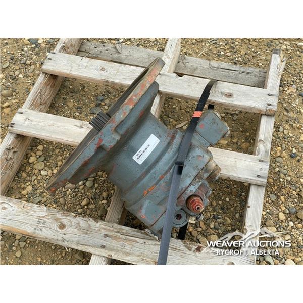 CLC SWING DRIVE MOTOR