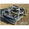 Image 2 : ASSORTED TRUCK PARTS & HYDRAULIC HOSES