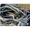 Image 7 : ASSORTED TRUCK PARTS & HYDRAULIC HOSES