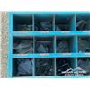 Image 5 : BOLT BIN W/ASSORTED NUTS, BOLTS & SPRINGS