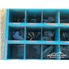 Image 7 : BOLT BIN W/ASSORTED NUTS, BOLTS & SPRINGS