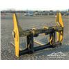 Image 4 : JOHN DEERE 60 IN. WHEEL LOADER FORKS