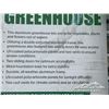 Image 4 : 8 X 10 FT. POLYCARBONATE GREENHOUSE