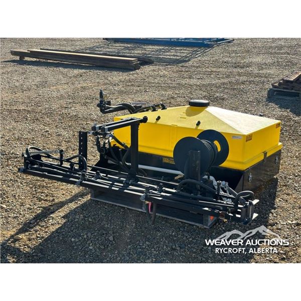 100 GAL SPRAYER TANK W/BOOM
