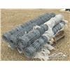 Image 4 : (7) ROLLS OF GALVANIZED WIRE FENCE