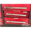Image 8 : 112 X 28 IN. 20 DRAWER STEEL WORKBENCH