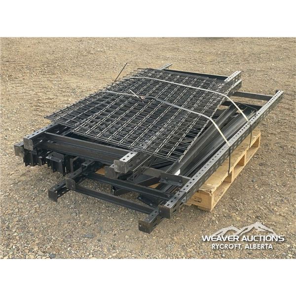 INDUSTRIAL RACKING