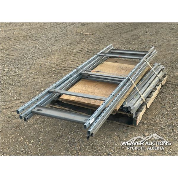 INDUSTRIAL RACKING