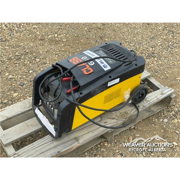 CLASS 630 BLUE VIPER BATTERY CHARGER