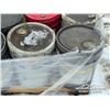 Image 11 : (12) PAILS OF MISC SHOP FLUIDS
