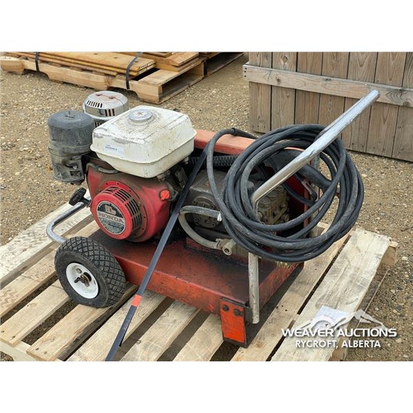 DYNABLAST PRESSURE WASHER W/HOSE & WAND